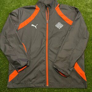 Puma Iceland National Team 2024 Pre-Match Jacket